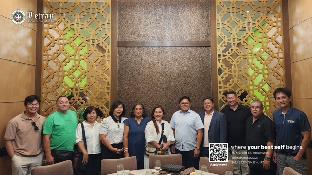 Letran Volleyball Varsity Group (LVVG) Commits Scholarship Grant for Letranites Starting SY 2026–2027