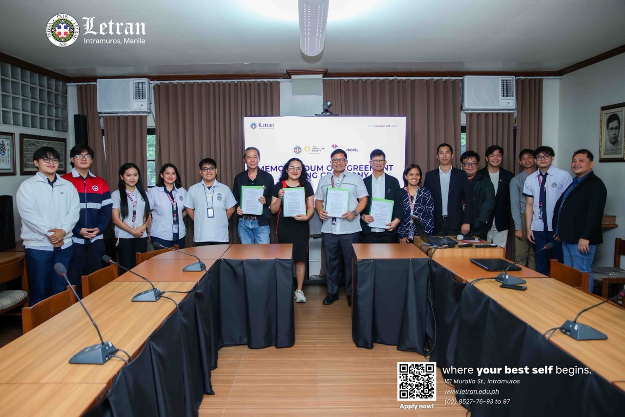 Letran to Host This Year's Quantum Roadshow Philippines, Partners with IEEE, DOST, and QCSP