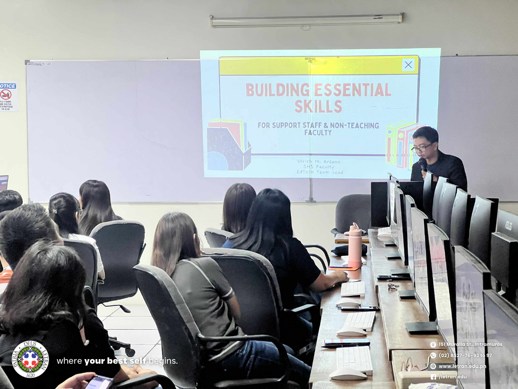 Navigating Canvas: Colegio Staff Gear Up for New LMS Transition ...