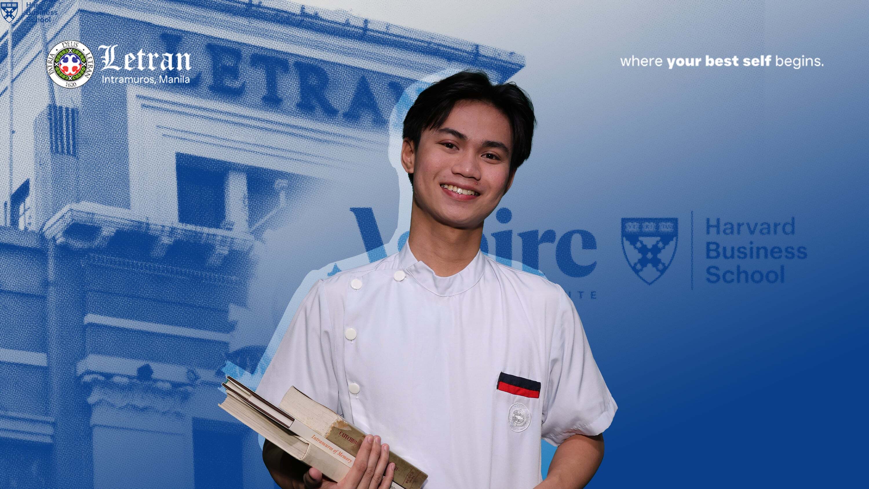 Letranite Accepted into Harvard-Affiliated Aspire Leaders Program 2026 Cohort